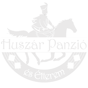 Huszár Panzió és Étterem logó